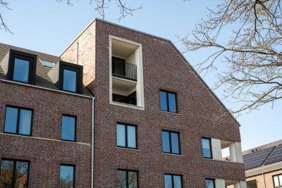 Extravagante Penthouse / Maisonette - Wohnung in den "Kleefelder Hofgärten"