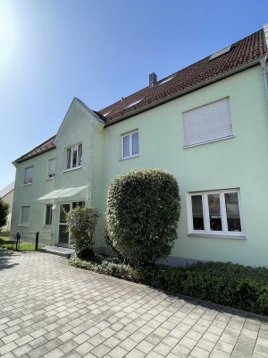 Schöne Wohnung im Herzen von Gersthofen