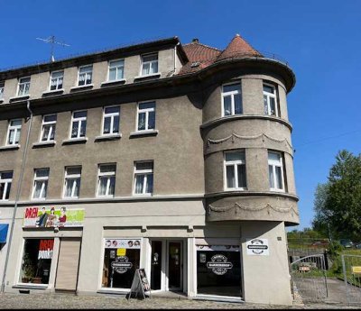 Wohn- und Geschäftshaus im Zentrum von Ebersbach