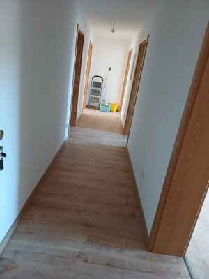 Helle 3-Zimmer Wohnung mit Balkon in Kaufbeuren