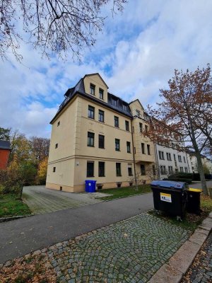 2,0-Zimmerwohnung mit Balkon!
