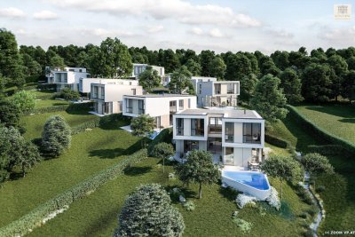 VILLA MARCATO - Ihre SCHLÜSSELFERTIGE VILLA im Villenpark Eichgraben erwartet Sie