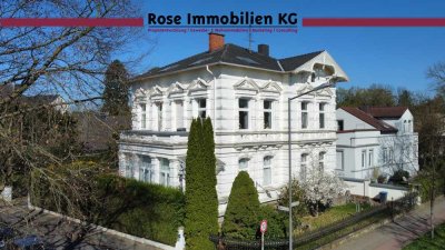 Jugendstill - Villa in bevorzugter Lage von Minden