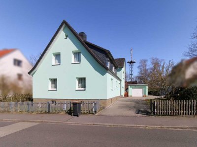 Wohnhaus in Künzell – Großzügiges Wohnen mit modernisiertem Ambiente