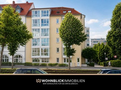 Kapitalanlage in begehrter Heidelberger Weststadt – vermietetes 1-Zimmer-Apartment in zentraler Lage