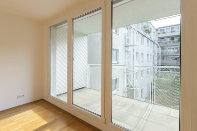 Leystraße | Gepflegter Singlehit mit Loggia