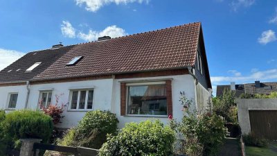 Charmanter Altbau auf kleinem Grundstück