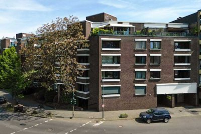 Bezugsfreies 1-Zimmer-Appartement in Düsseldorf