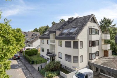 Ihr neues Zuhause: attraktive 2-Zimmer-Wohnung in Bonn-Gronau
