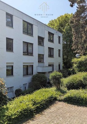 Attraktive 2 Zimmer Wohnung in gefragter Lage