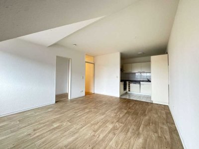 2-Zimmer-Wohnung mit Einbauküche