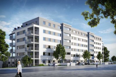 KL-Wohnen am Pfaffgelände - Energieeffiziente Neubau Eigentumswohnungen