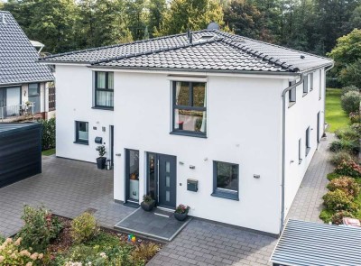 Exklusive Doppelhaushälften im schönen Ellerbek