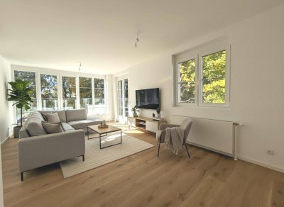 1190! Wunderschöne 4-Zimmer Maisonette mit 3 Terrassen, Galerie und inkl. Tiefgaragenplatz! GENERALSANIERT!
