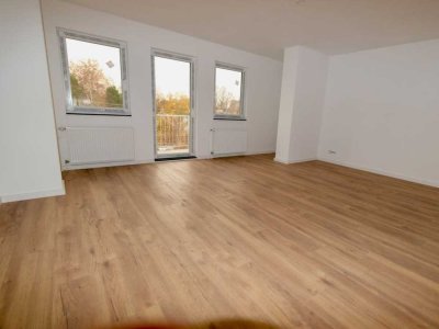 Komplett saniert: Helle 2-Zimmer-Wohnung mit Balkon im 3. OG in Darmstadt-Arheilgen
