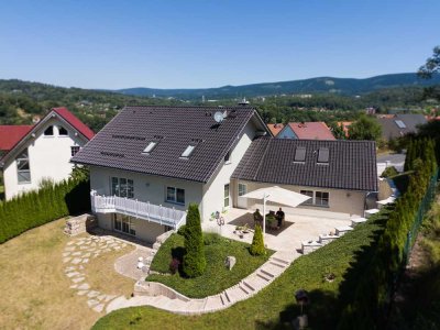 Exklusives Wohnhaus in bester Wohnlage! Absoluter Top-Zustand! Seltene Gelegenheit!