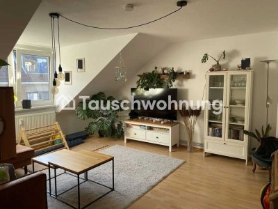 Tauschwohnung: 3-Zimmer-Wohnung/en in bester Lage von Köln-Sülz!