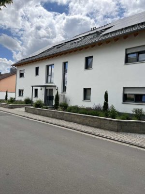 Freundliche 2-Zimmer-Single Wohnung mit gehobener Innenausstattung mit Balkon in Albisheim/Pfrimm