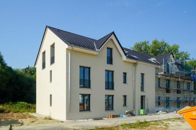 Familienwohnung mit Balkon