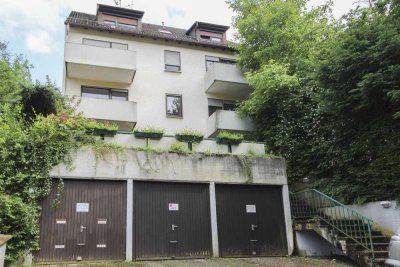 Bezugsfreie 3-Zimmer-Wohnung mit Garage in Stuttgart-Kaltental