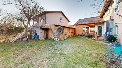 Gemütliches Mehrfamilienhaus in Strasshof: 8 Zimmer, Garten, gemütlich - Ihr neues Zuhause!