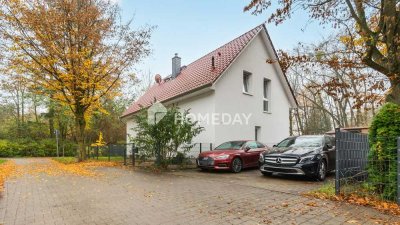 Modernes Einfamilienhaus mit 5 Zimmern, Energieeffizienzklasse A und vielen Highlights