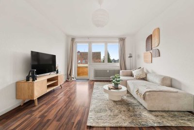 Hochwertige 3-Zimmer Wohnung in Neukölln - voll möbliert