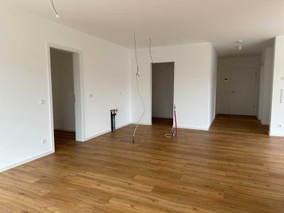 Erstbezug: Exklusive 3-Zimmer-Wohnung mit Dachterrasse