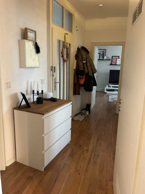 Anfragestopp � 2-Zimmer Wohnung in der Paderborner Innenstadt