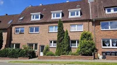 * Schicke 3 Zimmer-Wohnung im Hochparterre mit Gartennutzung*