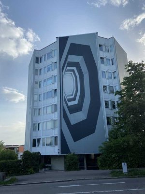 Attraktive 2-Zimmer-Wohnung in Tübingen Wanne