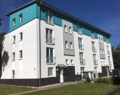 Bilk: Solventer Mieter für Gartenwohnung gesucht!