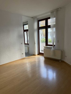 1-Raum - Wohnung in Magdeburg Alte Neustadt zu vermieten