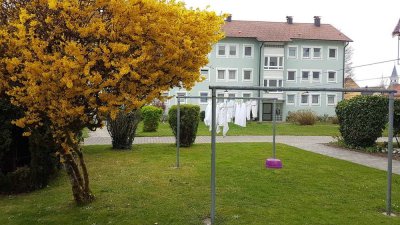 Exklusives und möbliertes 1,5-Zimmer-Apartment mit See- und Alpenblick
