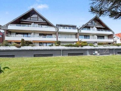 Top-Lage: Attraktive 2-Zimmer-Wohnung in Lübeck-Travemünde  - fußläufig zum Strand