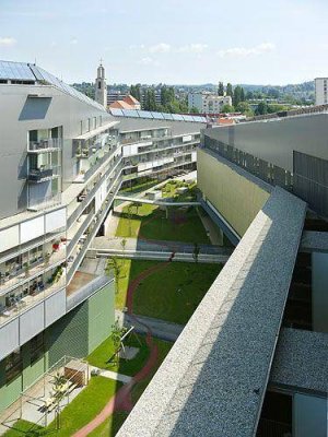 Geförderte 2-Zimmer-Mietwohnung mit Kaufoption in Graz-Jakomini