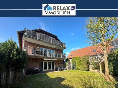 Charmante Erdgeschosswohnung mit Terrasse, Garten und Garage – Ideal für Senioren