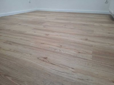 Kernsanierte Wohnung in Ge-Resse an Einzelperson zu vermieten