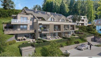 3-Zimmerwohnung mit Balkon | HILLSIDE mattsee - Top 6