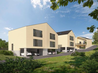 5 Zi. Einzelhaus mit Garten | 5 min. von Korneuburg | Wärmepumpe | Ziegelmassiv-Bauweise
