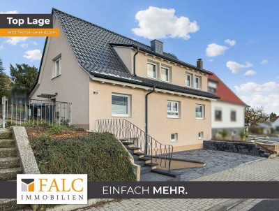 ***Sultmer - Neuwertiges Einfamilienhaus nach Kernsanierung mit großem Garten***