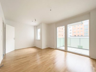 2-Zimmer Wohnung mit großem Dachgarten | 1100 Wien | Provisionsfrei für den Käufer