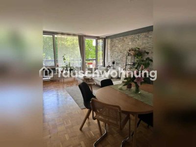 Tauschwohnung: 115 m² 4-Zimmer-Wohnung in Köln Weiden