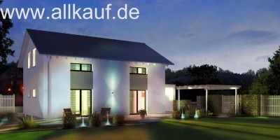 Entdecken Sie Ihr Traumhaus: Das Home 5 mit individuellem Flair inkl. Baugrundstück