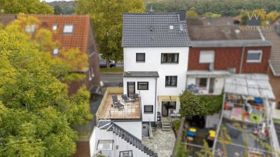 WOHNBAU: Modernes Wohnen auf 220 m² – zentral und familienfreundlich