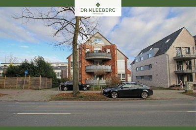 Geräumige 3-Zimmer-Maisonettewohnung mit Tiefgarage und großem Balkon in Münster-Roxel