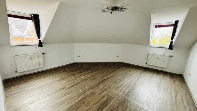 Sanierte 3-Zimmer Wohnung in Hof Innenstadt