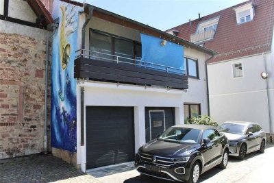 Attraktives 4-Familienhaus in Heidelberg-Handschuhsheim - sofort frei, Top-Lage