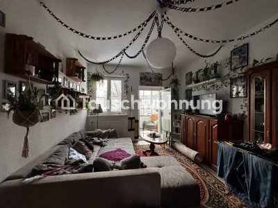 Tauschwohnung: Charmante 3-Zimmer Wohnung in Leipzig-Nord