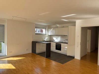 sonnige 3-Zimmer-Wohnung mit Süd-Balkon